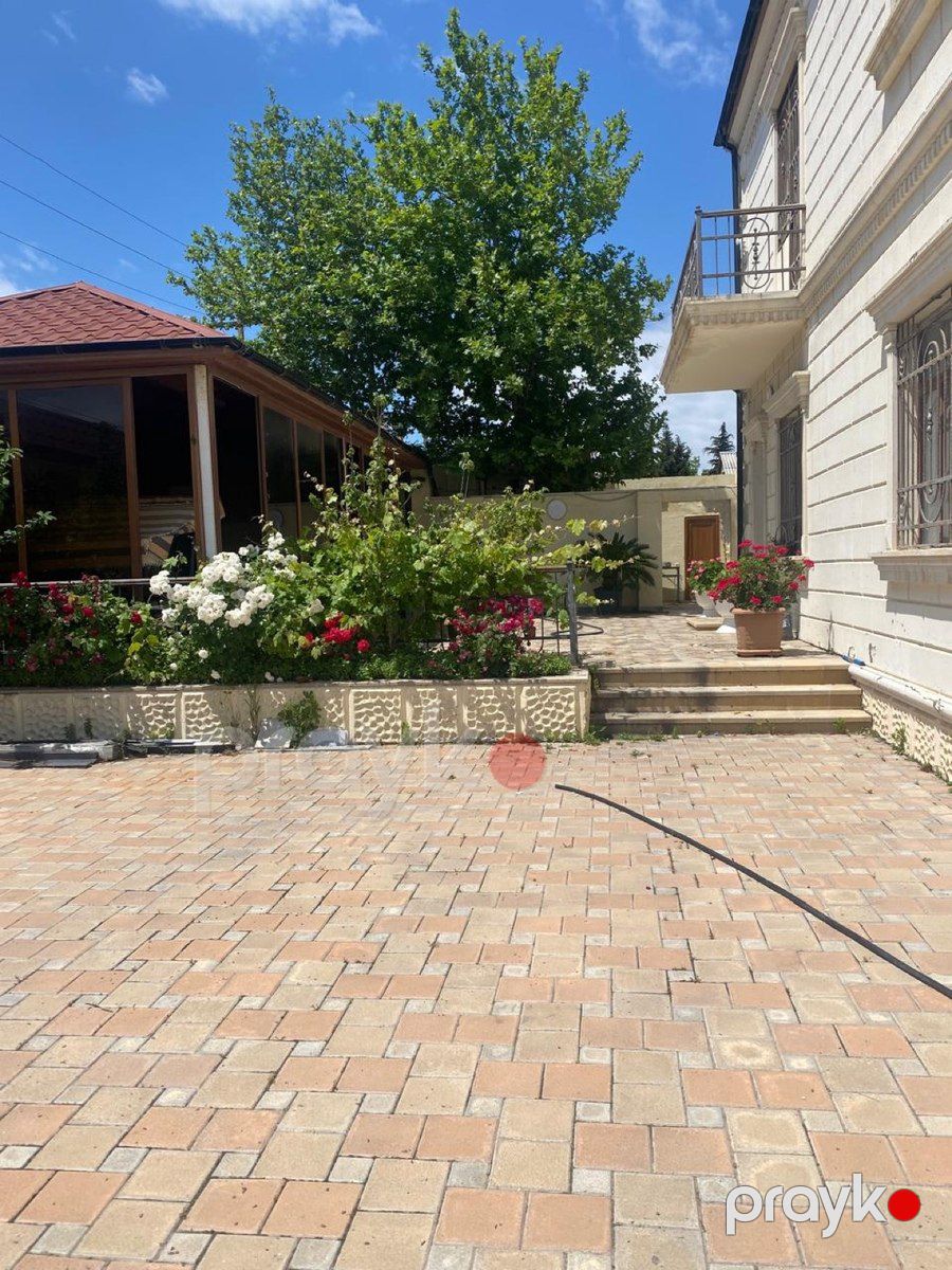 Həyət evi, Pirşağı qəs — Ev, villa, Bakı (4)