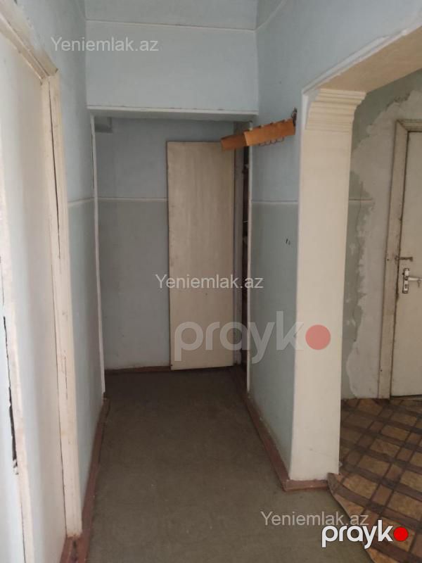 Satılır 3 otaqlı Bina evi menzil (Köhnə tikili), 72 m², 13-cü mikrorayon — Mənzil, Sumqayıt (5)