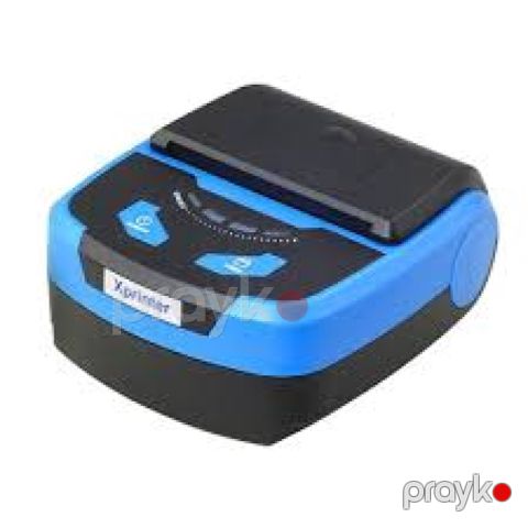 Xprinter XP-P810 – Naqilsiz Mobil Termal Qəbz Printeri ($80 ext{mm}$) — Bakı