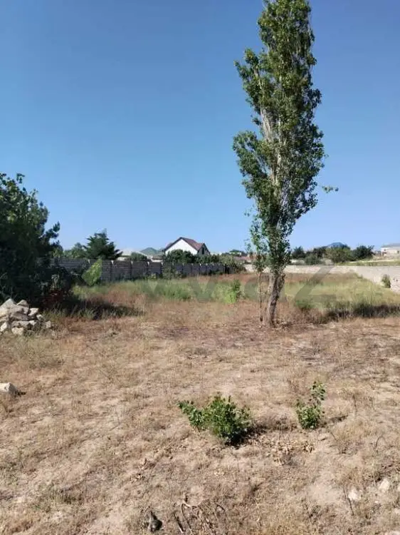 25 sot Torpaq Satılır, Nardaran qəs., Sabunçu, Bakı — Torpaq, Bakı (4)
