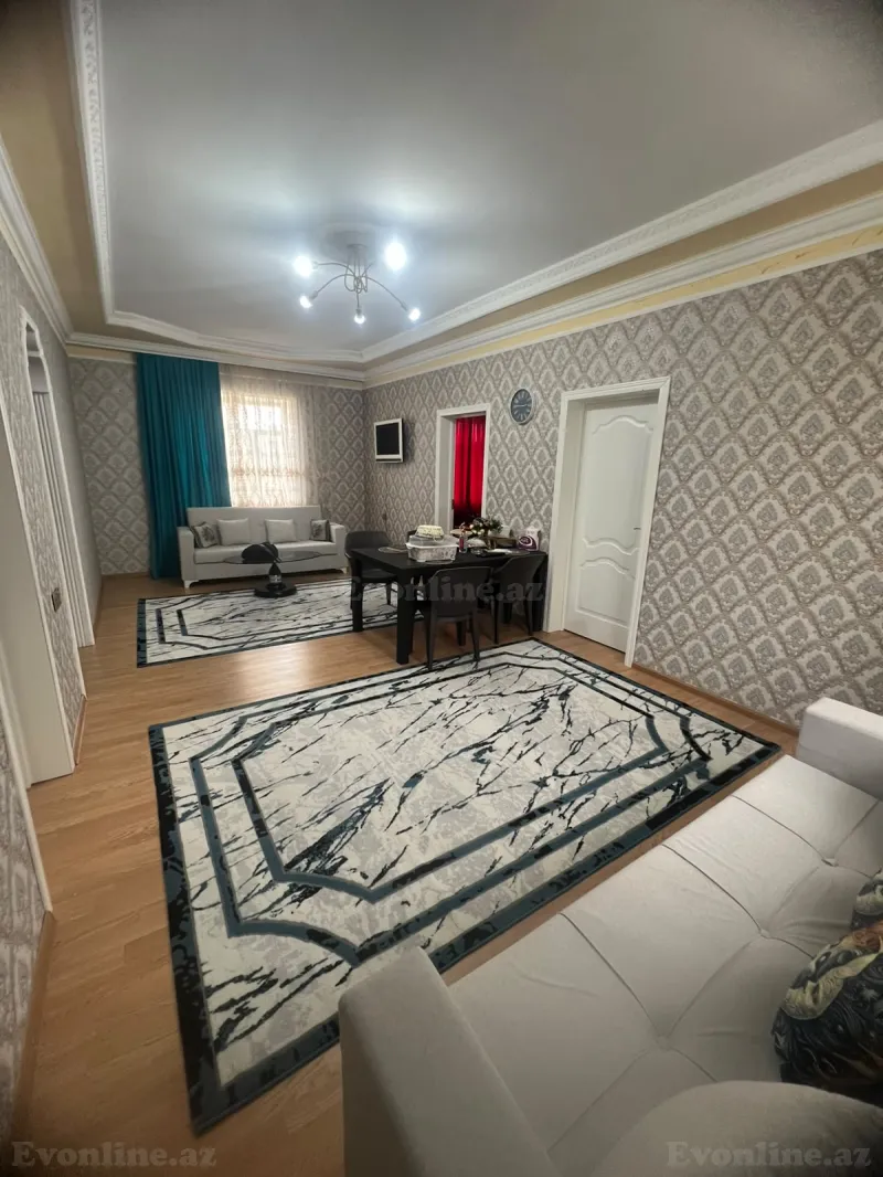 Satılır 3 otaqlı Həyət evi 110 m² Bakı, Abşeron r., Məhəmmədi — Ev, villa, Bakı (3)