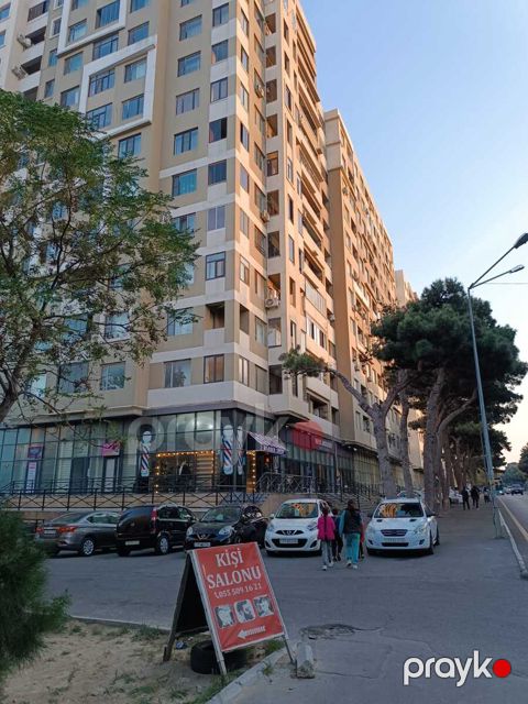 Satılır 2 otaqlı yeni tikili 77 m² — Bakı