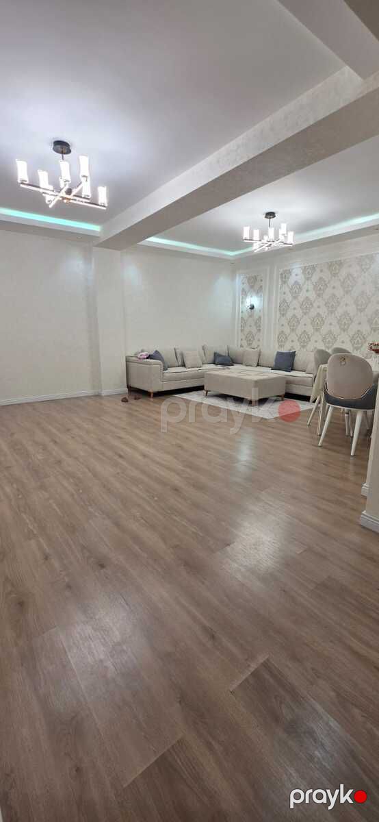 Satılır 4 otaqlı köhnə tikili 120 m² — Mənzil, Bakı (3)