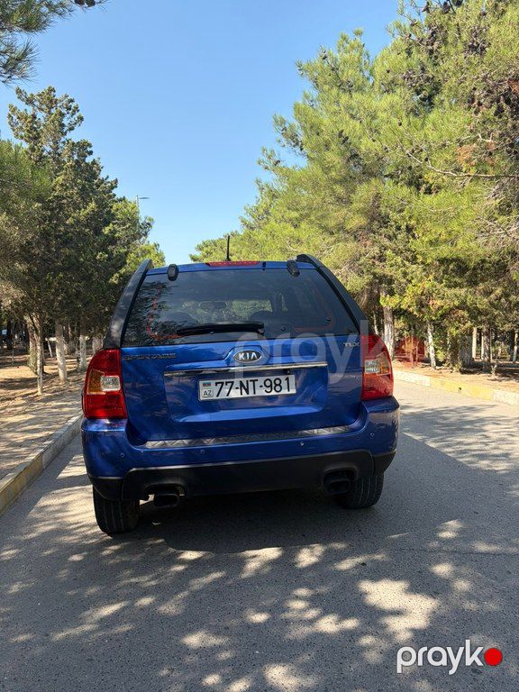 Kia Sportage, 2.0 L, 2009 il, 227 342 km — Avtomobillər, Sumqayıt (8)