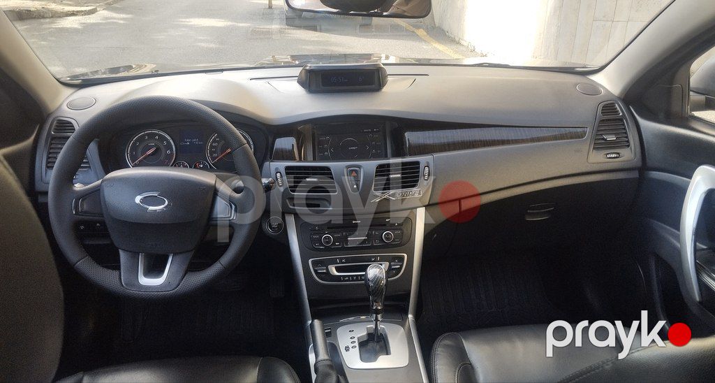 Renault Samsung SM5, 1.6 L, 2013 il, 220 000 km — Avtomobillər, Bakı (10)
