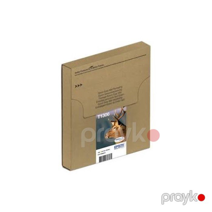Epson T1306 C13T13064012 Ultra 3 Rəng XL Original Mürəkkəb Multipack 30.3 ml — Elektronika, Bakı (3)