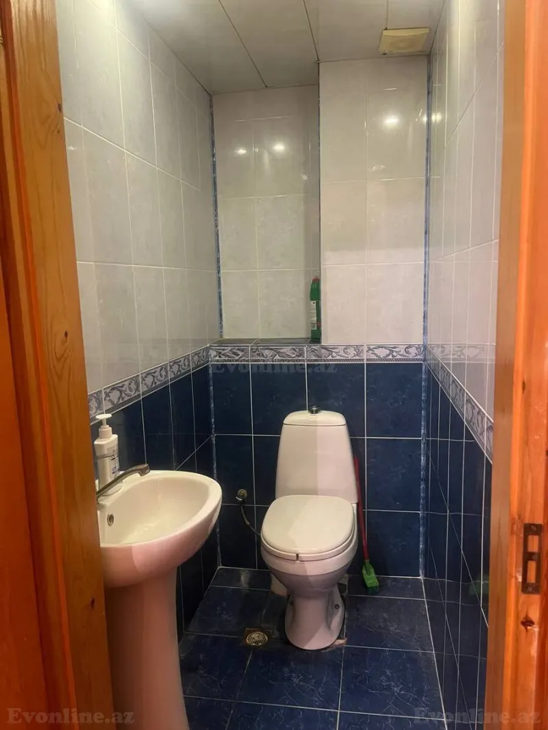 Satılır 2 otaqlı Mənzil Yeni tikili 73 m² Bakı, Suraxanı r., Yeni Günəşli — Mənzil, Bakı (4)