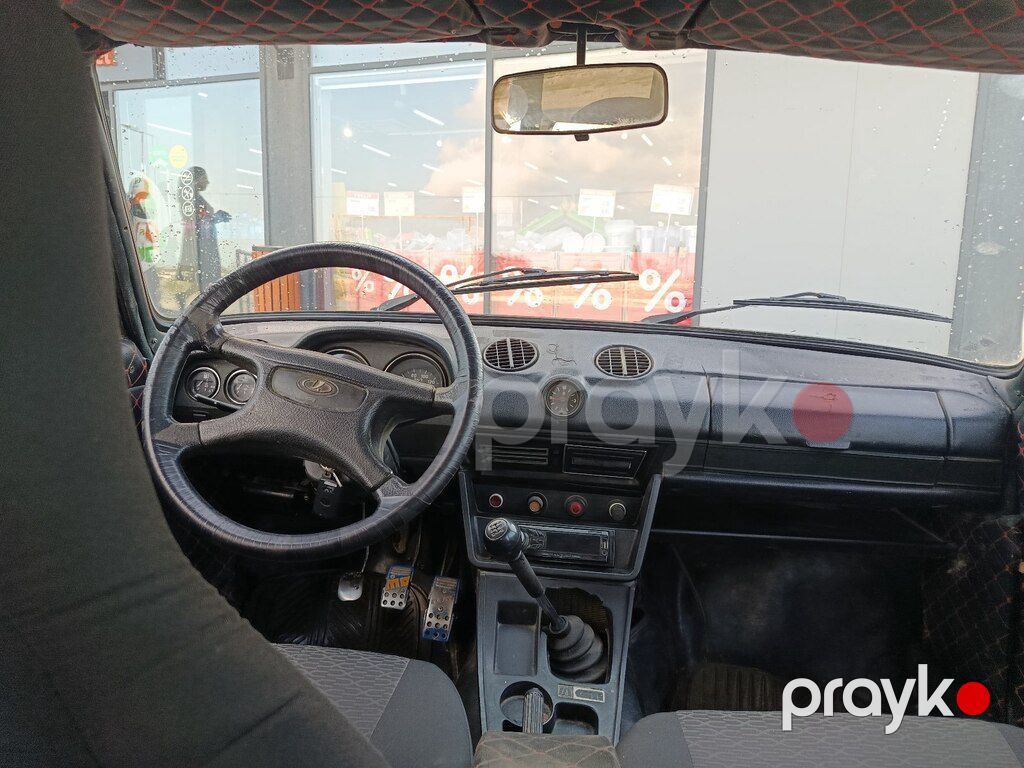 Lada (VAZ) 2106, 1.6 L, 2005 il, 80 000 km — Avtomobillər, Bakı (8)