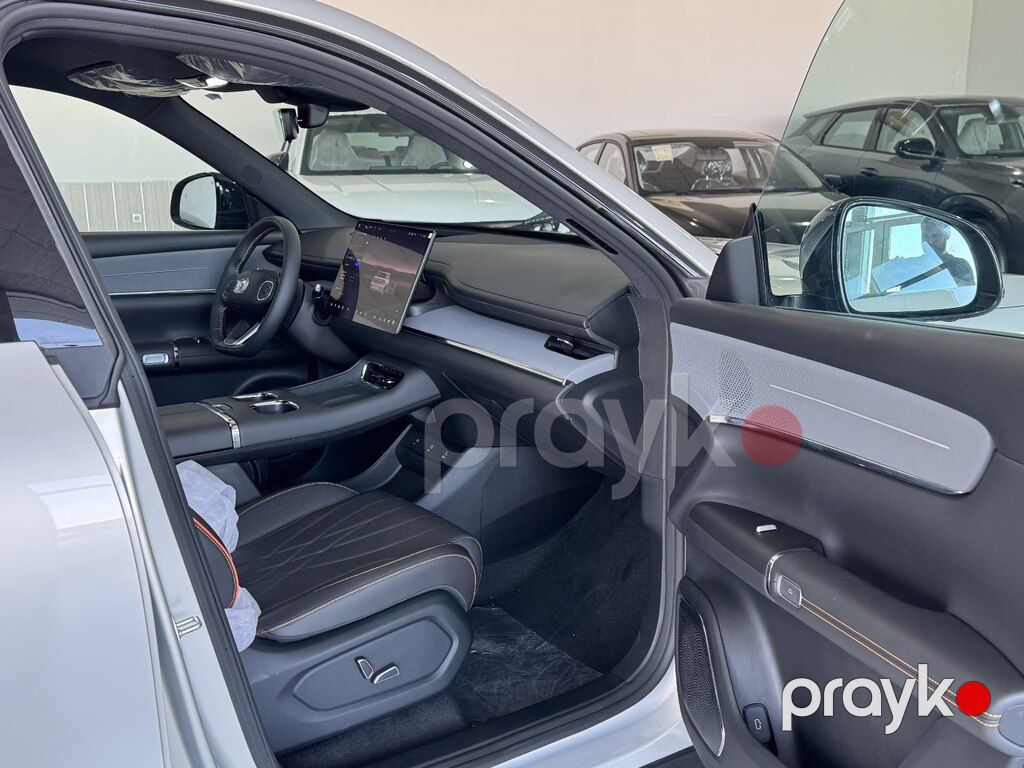 Changan Qiyuan Q07, 1.5 L, 21.5 kWh, 2026 il, yeni — Avtomobillər, Bakı (9)