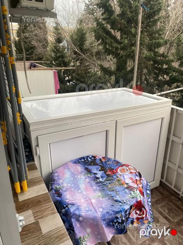 Satılır 2 otaqlı Bina evi menzil (Köhnə tikili), 45 m², Birləşmiş məhəllə — Mənzil, Sumqayıt (6)