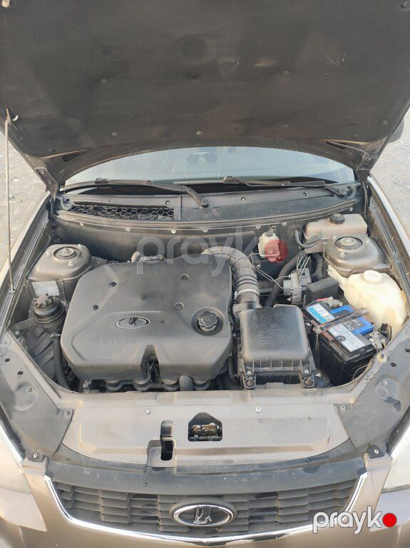 Lada (VAZ) Priora, 1.6 L, 2015 il, 240 000 km — Avtomobillər, Bərdə (9)