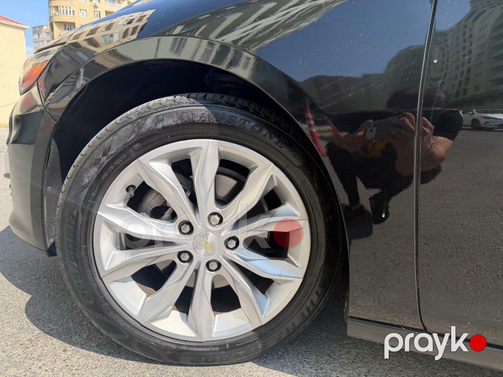 Chevrolet Malibu, 1.5 L, 2019 il, 219 000 km — Avtomobillər, Bakı (7)