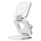 Magssory Flex 3-in-1 simsiz şarj cihazı (WCH013w) — Pctech — Аксессуары для смартфона