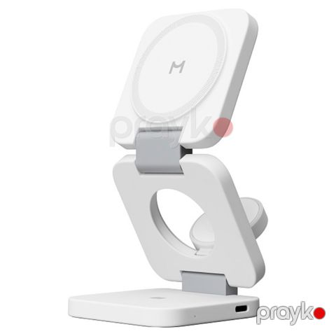 Magssory Flex 3-in-1 simsiz şarj cihazı (WCH013w) — Bakı