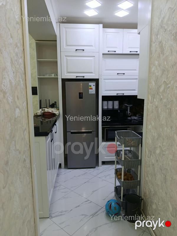 Satılır 3 otaqlı Bina evi menzil (Yeni tikili), 91 m², Saray — Mənzil, Abşeron (9)