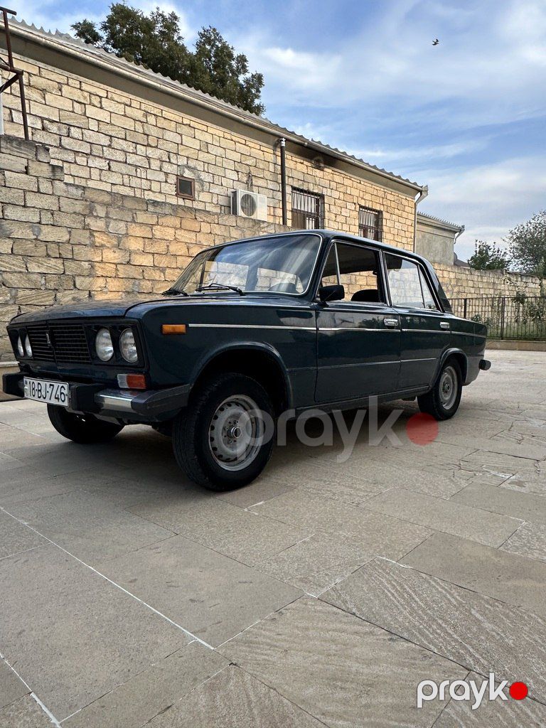 Lada (VAZ) 2106, 1.5 L, 2002 il, 51 000 km — Avtomobillər, Şirvan (5)