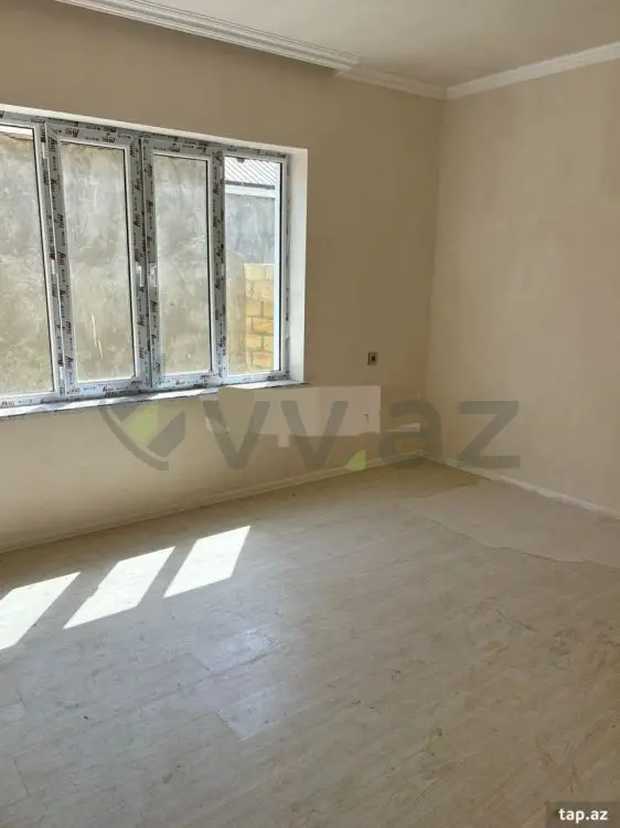 4 otaqlı Həyət evi Satılır, Şəki — Ev, villa, Şəki (3)