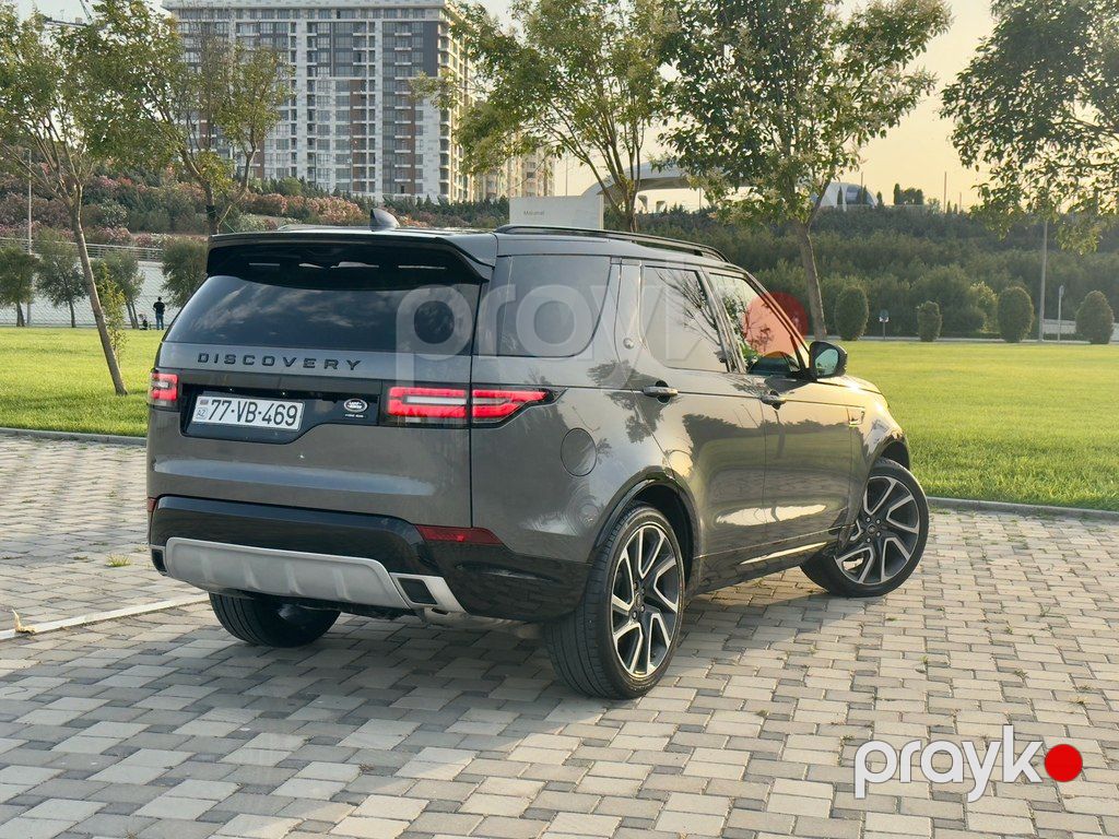 Land Rover Discovery, 3.0 L, 2017 il, 140 000 km — Avtomobillər, Bakı (7)