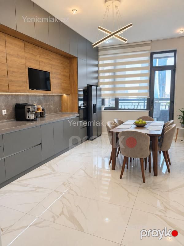 Satılır 3 otaqlı Bina evi menzil (Yeni tikili), 171.5 m², Nərimanov rayonu — Mənzil, Bakı (9)
