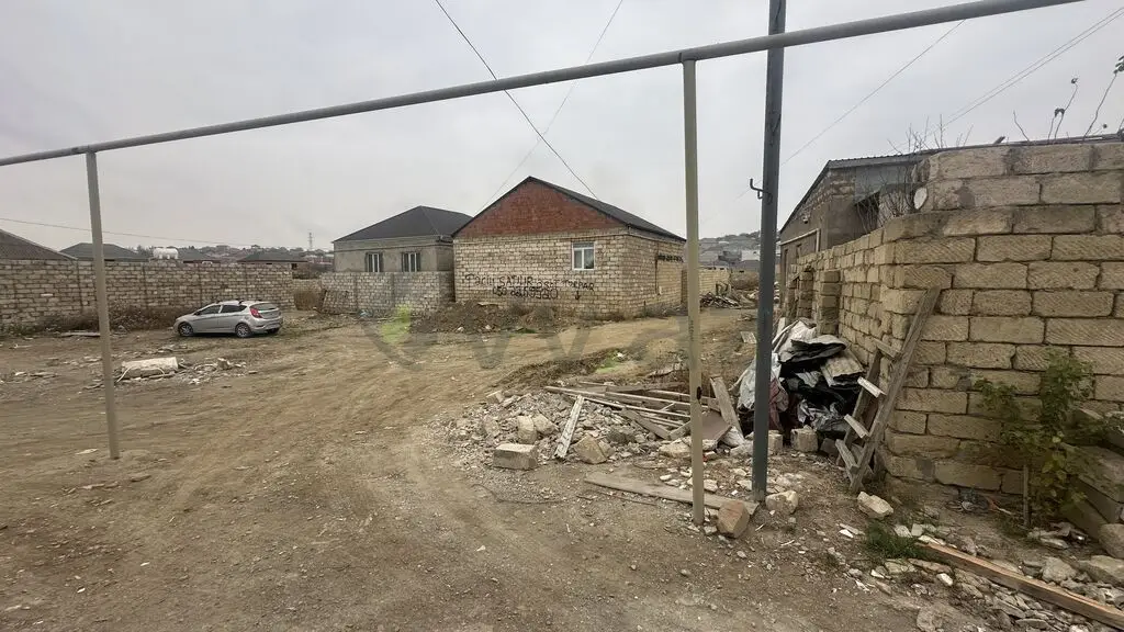 3.5 sot Torpaq Satılır, Masazır, Abşeron — Torpaq (4)