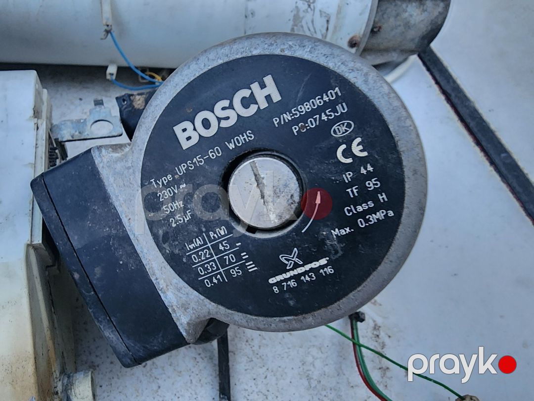 Bosch kombi hissələri — Təmir və inşaat, Bakı (5)