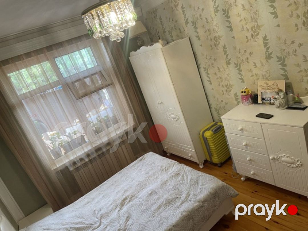 Satılır 3 otaqlı köhnə tikili 85 m² — Mənzil, Bakı (3)