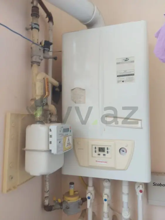 2 otaqlı mənzil Yeni tikili Satılır, Masazır, Abşeron — Mənzil (11)