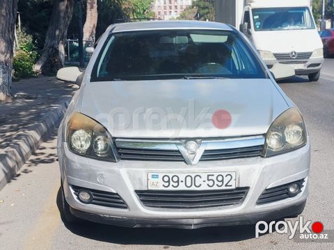 Opel Astra, 2006 — Bakı