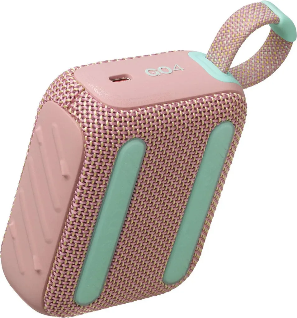 Dinamik JBL GO 4 Pink (JBLGO4PINK) — Mallar, Bakı (2)