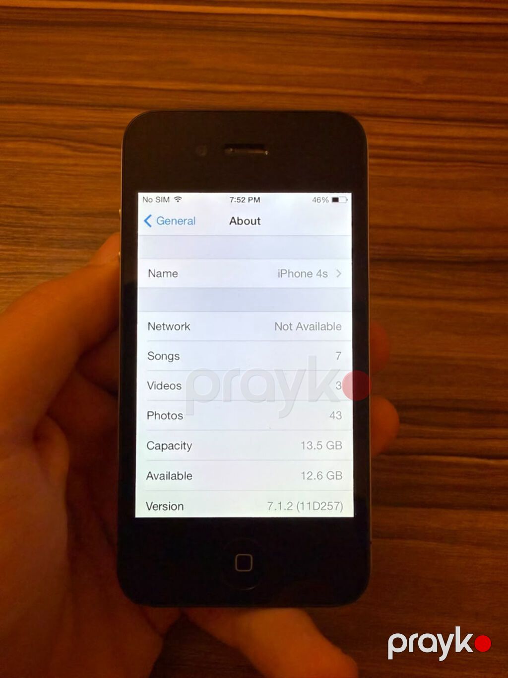 IPhone 4S, 16 GB, Qara — Apple iPhone, Xırdalan (5)