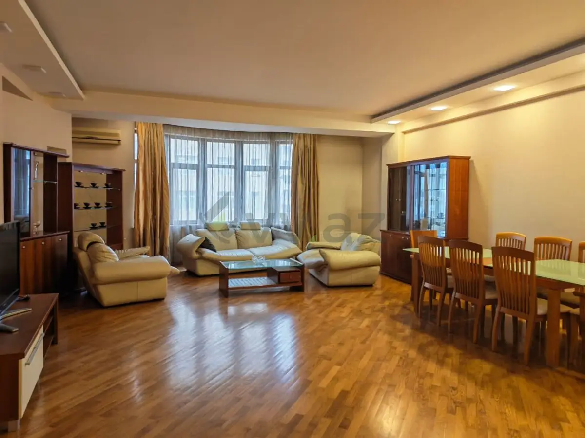 3 otaqlı mənzil Yeni tikili Satılır, Nəsimi, Bakı — Bakı