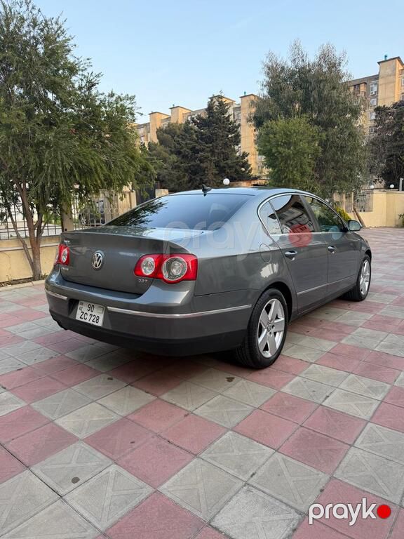 Volkswagen Passat, 2.0 L, 2008 il, 220 000 km — Avtomobillər, Bakı (2)