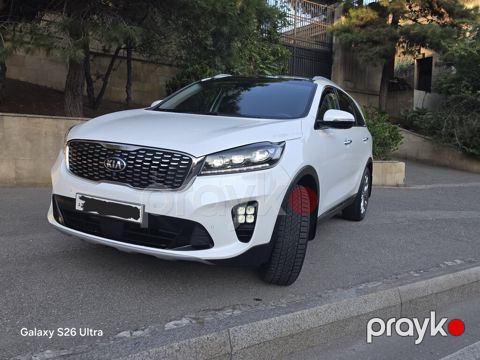 Kia Sorento, 2.0 L, 2017 il, 175 000 km — Bakı