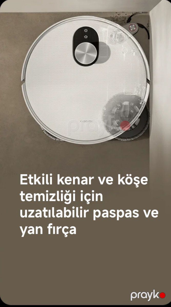 Xiaomu Vacuum 5 PRO — Ev texnikası, Sumqayıt (6)