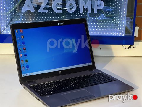 Noutbuk HP Probook 450 G1 — Bakı