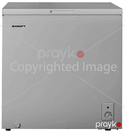 Dondurucu Kraft BD(W)-230 SRX gümüşü — Bakı
