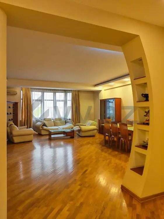 3 otaqlı mənzil Yeni tikili Satılır, Nəsimi, Bakı — Mənzil, Bakı (2)