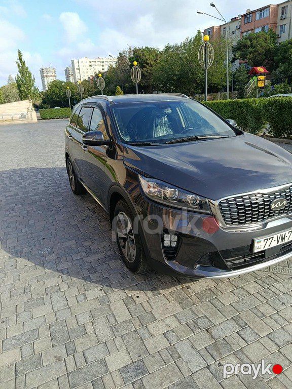 Kia Sorento, 2.0 L, 2018 il, 204 000 km — Avtomobillər, Bakı (4)