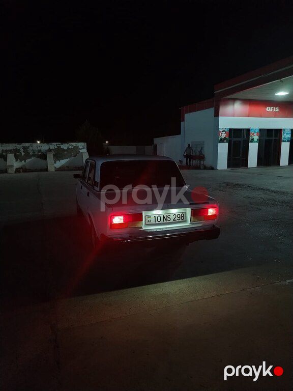 Lada (VAZ) 2107, 1.6 L, 2005 il, 12 587 km — Avtomobillər, Ağsu (3)