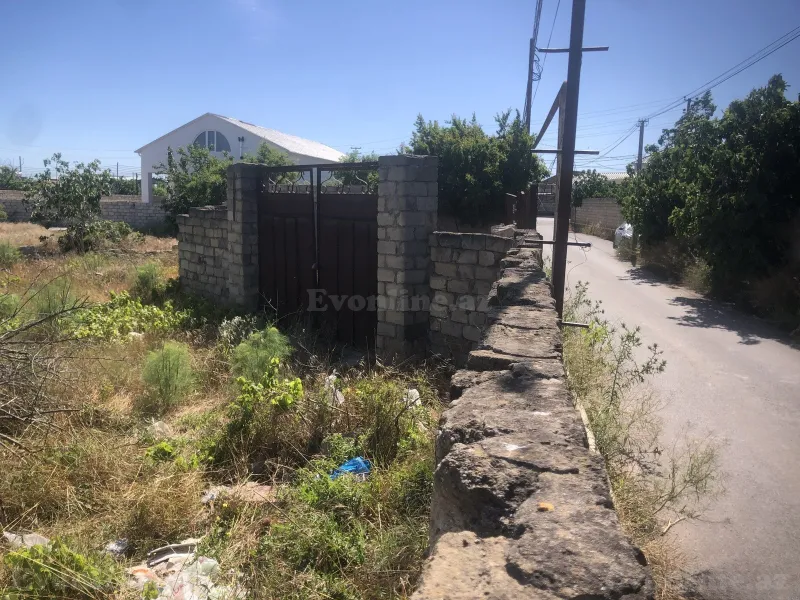 Satılır Torpaq 12 sot Bakı, Sabunçu r., Nardaran — Torpaq, Bakı (2)