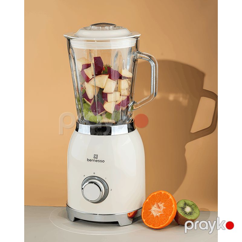 Blender Bernesso BRNS02 Vintage — Blenderlər, xırdalayanlar və mikserlər, Bakı (2)