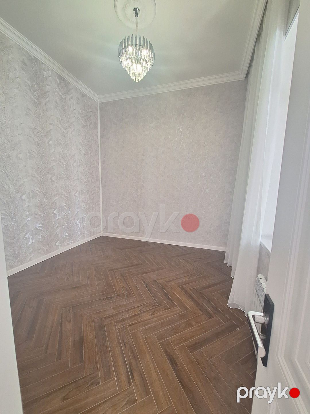 Satılır 2 otaqlı köhnə tikili 61 m² — Mənzil, Bakı (3)