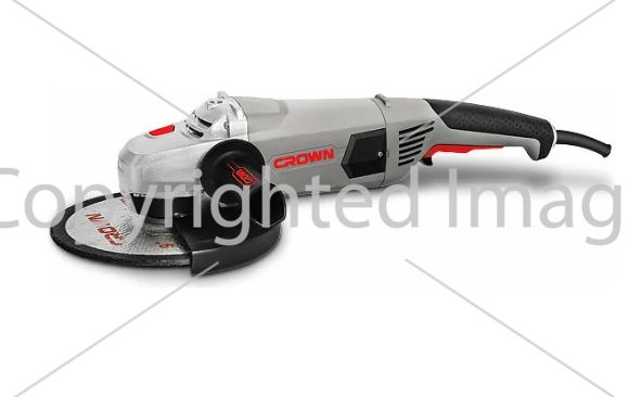 Bucaqlı pardaqlama maşını Crown CT13500-230S — Təmir və inşaat, Bakı
