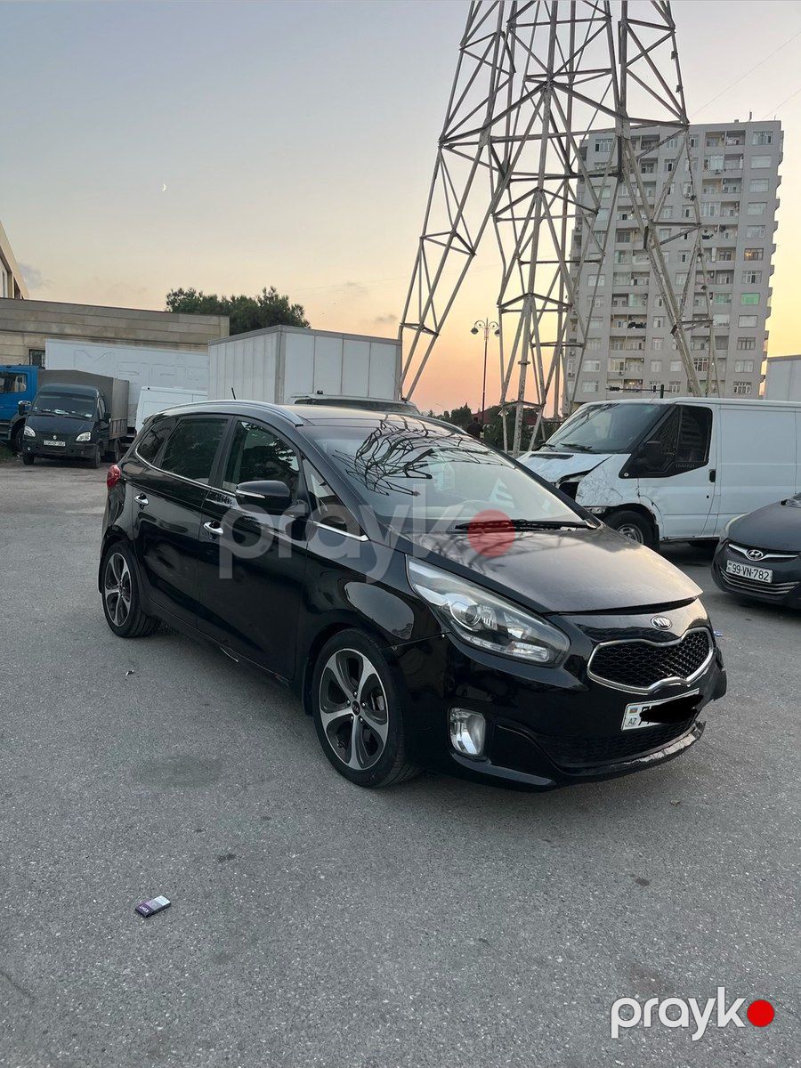 KIA Carens, 2014 il — Avtomobillər, Bakı (2)