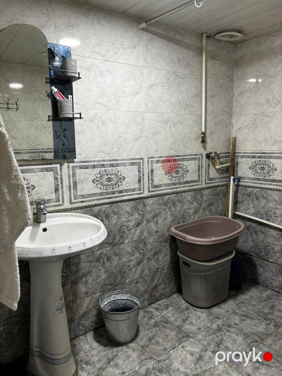 İcarəyə verilir 2 otaqlı yeni tikili 45 m² — Mənzil, Bakı (8)