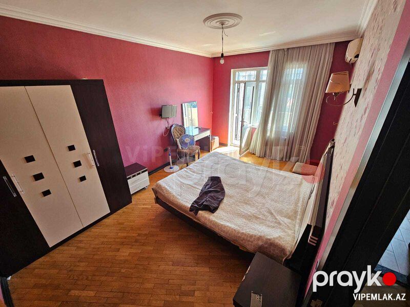Binəqədi rayonunda 3 otaqlı Köhnə tikili Kirayə verilir, 65 m² — Mənzil, Bakı (6)