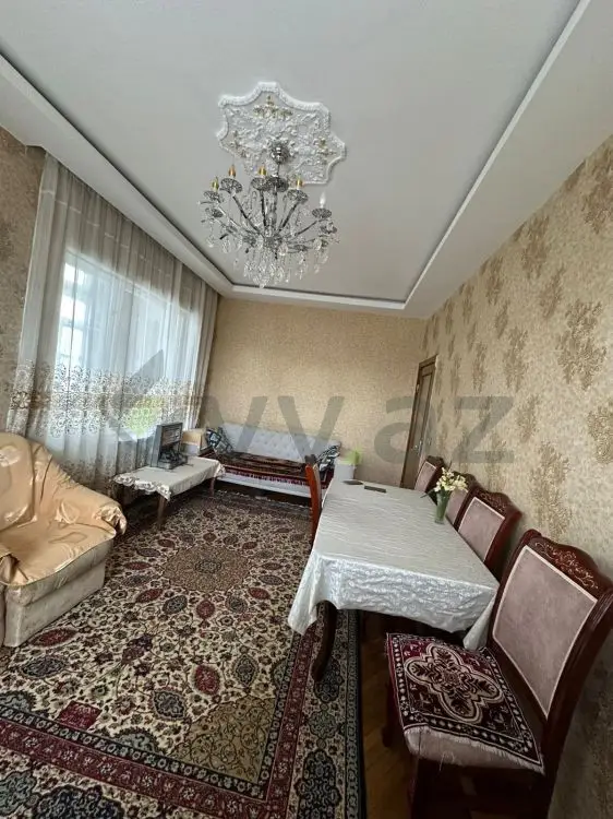 4 otaqlı mənzil Köhnə tikili Satılır, 8-ci mikrorayon, Binəqədi, Bakı — Mənzil, Bakı (2)