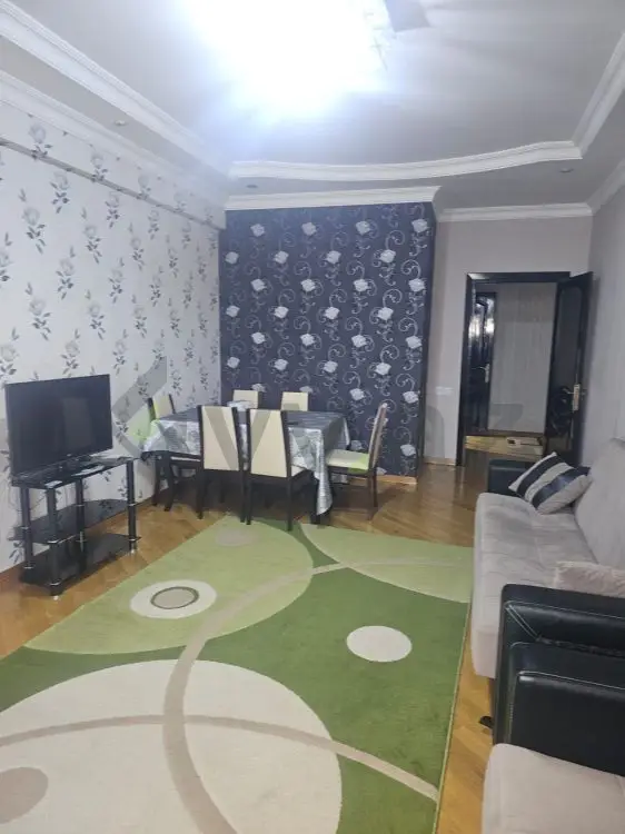 2 otaqlı mənzil Yeni tikili Kirayə, Binəqədi qəs., Binəqədi, Bakı — Bakı
