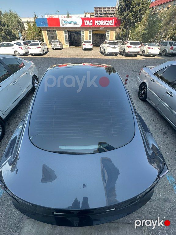Tesla Model 3, 75 kWh, 2022 il, 85 000 km — Avtomobillər, Sumqayıt (2)
