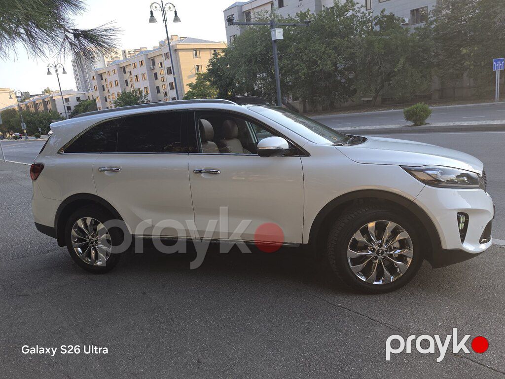 Kia Sorento, 2.0 L, 2017 il, 175 000 km — Avtomobillər, Bakı (6)